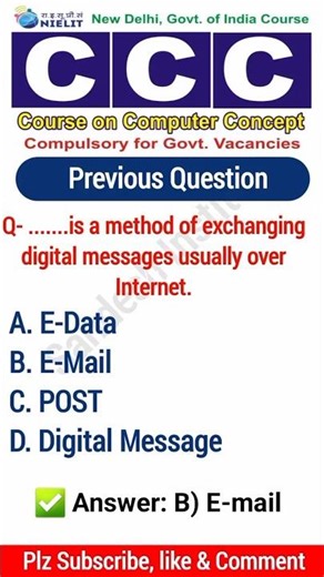 CCC Previous Year Question 😱 Kya Aap Answer Kar Sakte Hain? #viral #viralvideo #viralshorts #ccc