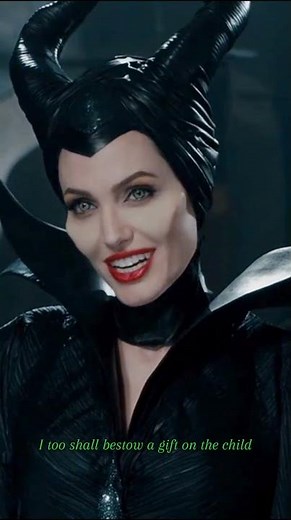 ✨ MALEFICENT’S CURSE 🔮 Epic Edit