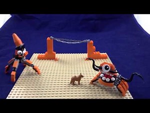 Mixels 8: Dog-Sitters