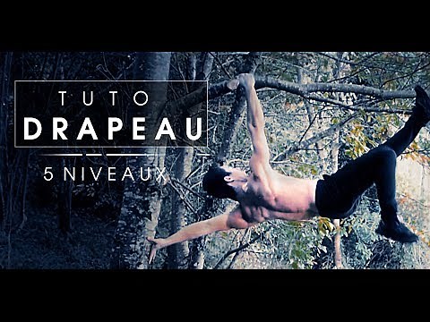 Tuto : Comment faire le drapeau /5 niveaux de progression