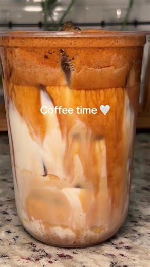 Starting the day off right 🤎 #coffeelove #coffeeathome #coffeetiktok #morningroutines #morningroutines