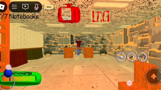 baldi's basics in special things 采集模式 秘密结局