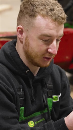 Watch Michael's Hilarious Farming Moments!