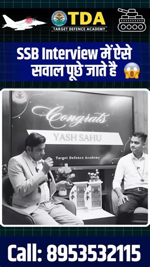TDA Fan Page | Nda ssb interview preparation / ssb interview tipsy given by Director Sir Join Target Defence Academy 🇮🇳 | Instagram