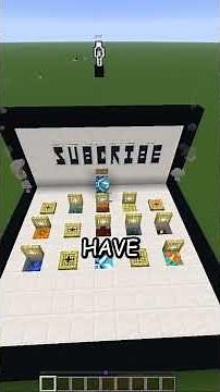 Minecraft Guess who 5