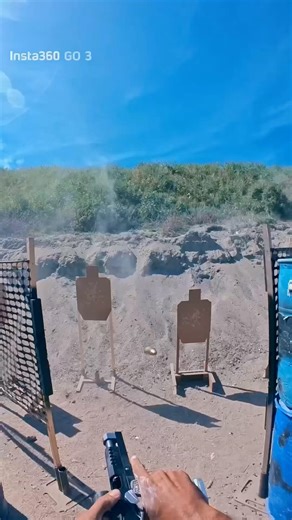 This was a fun run. #uspsa #masterpiecearms #infinity
