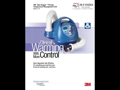 Patient Warmer