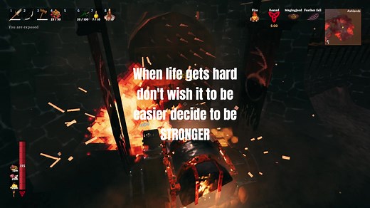 Valheim Battering Ram How To Make It And Use It Step By Step