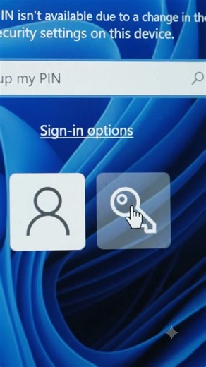 🔐 Windows PIN Not Working? 😱💻 Try This Quick Fix! ⚡