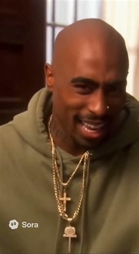 Tupac Shakur Emotional Cameo Interview🥺