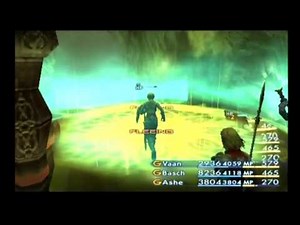Final Fantasy XII: Obtaining Excalibur in the Great Crystal