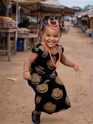 Igbokwenu! Unleashing the AI Baby Dance Trend