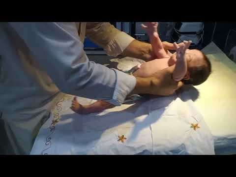 Newborn Baby 👶 First Check-Up | Head to Toe Examination Guide#youtube #neo#NewbornBaby #NewbornCare