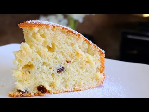 Easy Quick Cheap with Simple Ingredients Buttermilk Cake