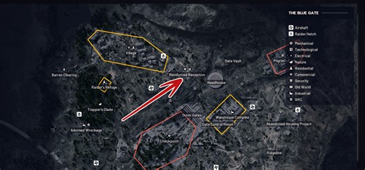 A Dead End Quest Walkthrough