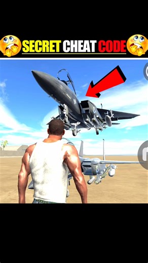 Indian bike driving 3D Jet cheat code 😱🔥 #shorts