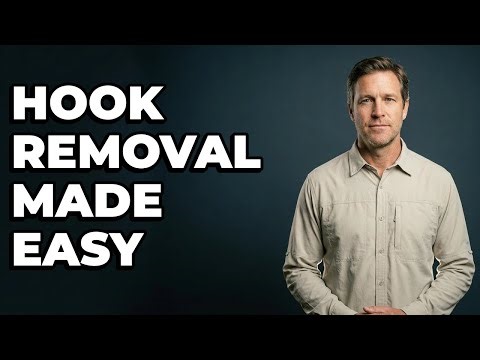 How Do You Use A De-Hooking Tool?