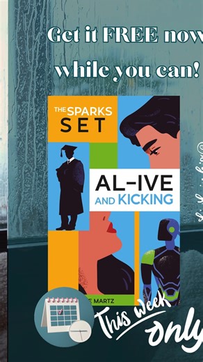 🚨 NEW RELEASE & ON SALE! 🚨 Three pioneers. One breakthrough that could change the world. Nara, Danny, and Stanley set out to build AL—an AI-powered humanoid robot so lifelike, it can walk among people unnoticed. But as they chase funding, navigate personal entanglements, and face pressure from powerful interests, the line between innovation and danger begins to blur. Is AL the future of humanity… or the beginning of the end? AL-ive and Kicking is a gripping blend of science, ambition, and hear