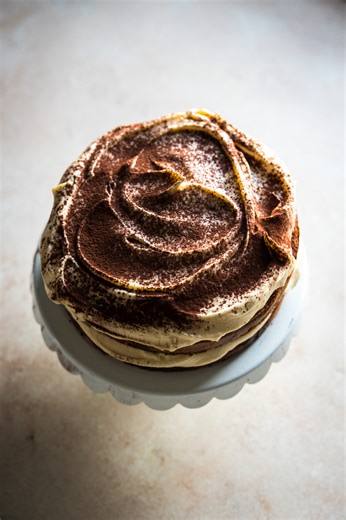 #AD Vietnamese Coffee Tres Leches Cake ☕️ A sumptuous indulgent cake, perfect for some end of January weekend baking! The three milks mentioned are whole milk, evaporated milk & condensed milk, and although I’m only using 2 out of the 3 milks, you’re still left with gorgeous results that resemble the classic tres leche cake but with a Vietnamese coffee inspired twist. All the ingredients you need for baking this wonderful cake- Dunnes Stores has you covered 🍰 Serves: 12 Time: 45 minutes cooling
