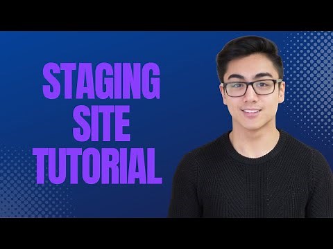 How to Create A Staging Site Using Cloudways