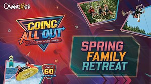 Spring Family Retreat Video Highlights – Qwanoes 2026