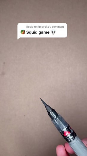 How to Draw Squid Game Characters | Art Tutorial