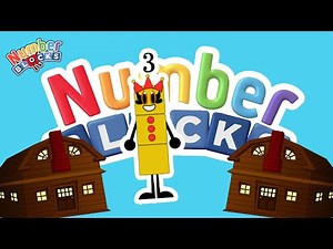 Numberblocks Intro Classic and Old Version Only Song