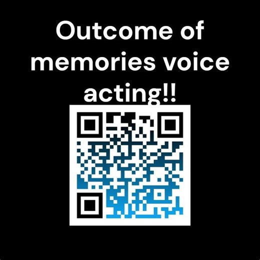 PLS join i want some people to Voice act and be happy