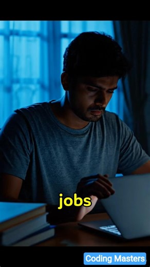 25 Lakh Hidden Jobs in AI 🤖 | Start Without Coding Skills Today!