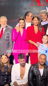 ¡ELENCAZO! El que tendrá "Juegos de amor y poder" telenovela que se estrena este lunes, 31 de marzo a las 9:30 por -#LasEstrellas 👏 | Al Punto Noticias