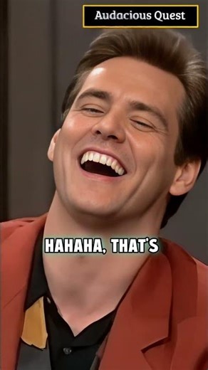 Jim Carrey On How Rich People Laugh | Shorts #jimcarrey