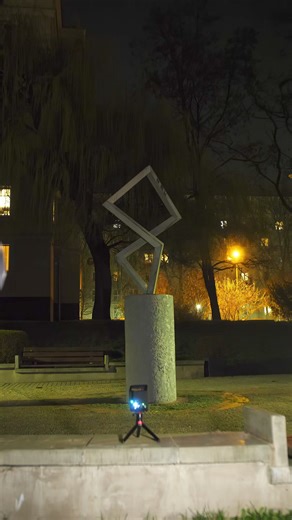 Diving into the mesmerizing depths of an infinite sculpture with LaserCube laser mapping! 🌀✨ #InfiniteMapping #LaserArtistry #ReelMagic #LaserExploration #lasermapping #lasercube #laser | Wicked Lasers