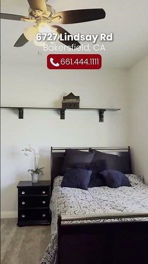 Ready To Tour This Bakersfield Home?