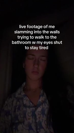Struggles with Sleepwalking: A Hilarious Encounter