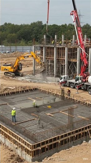 School Construction Timelapse (Start to Finish)”“Building a School From Ground Up”
