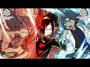 【カインVSアベル】最強のSCP同士が戦ったらどうなるのか？