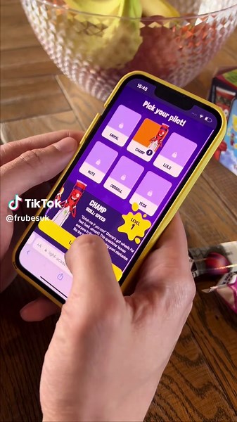 PSA: This game will cause excessive fun! 😄 It's time to beat your high score and be in with the chance of winning some EPIC gaming vouchers! #Frubes #FrubesUK #FrubesFlightAcademy #Frubes2025 #FrubesPromotion