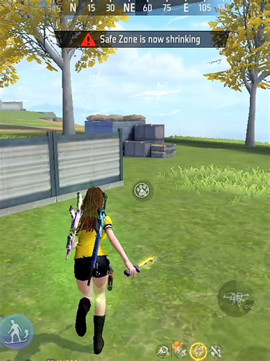 Ultimate Free Fire Gameplay Strategies Revealed