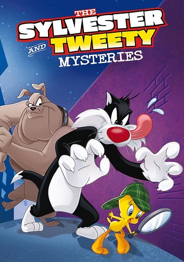 The Sylvester & Tweety Mysteries - stream online