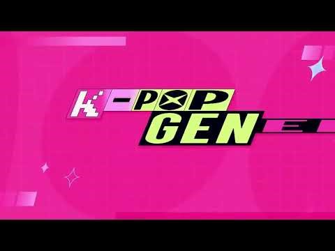[HD] Mnet - "K-POP GENERATION" Ident (2025)
