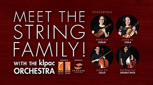 2.2K views · 48 reactions | Meet The String Family!  The orchestra...