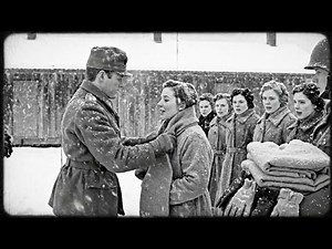 German POWs Thought America Winter Would Kill Them - Until Locals Showed Them How to Survive It