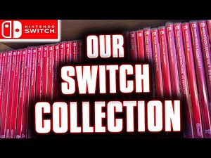 Nintendo Switch Collection (Physical ONLY) | Gaming Off the Grid