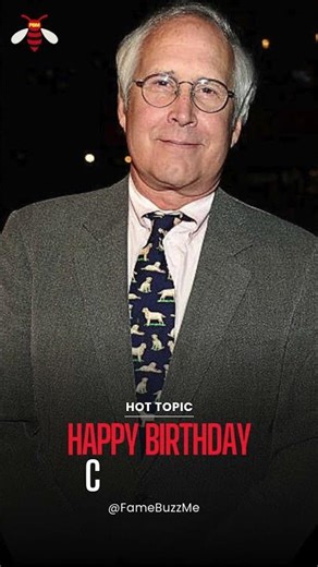 Happy Birthday Chevy Chase! The Original Weekend Update Anchor #happybirthday #birthday