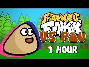 Food Drop - VS POU MOD [FULL SONG] (1 HOUR)