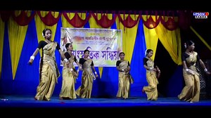 427K views · 10K reactions | Bidhata Assamese Song Dance #kohua #dance_group #balijana_durga_puja | Lipson Rabha New | Facebook