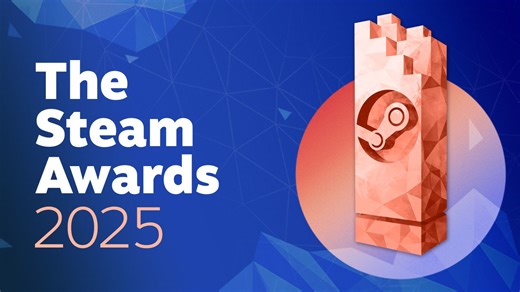 All winners in Steam Game Awards & nominees