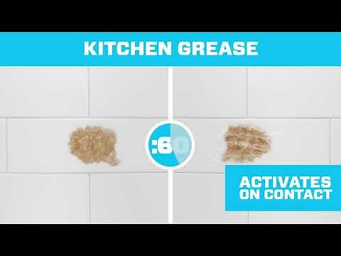 Clean Freak Mist VS. Traditional Sprays | Mr. Clean®