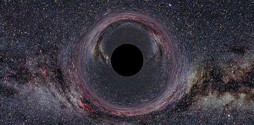 Explainer: black holes