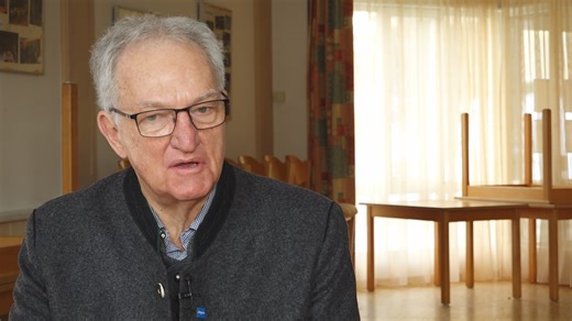 Zwölf Jahre nach dem Ende der politischen Karriere: Im Gespräch mit Altlandrat Gebhard Kaiser